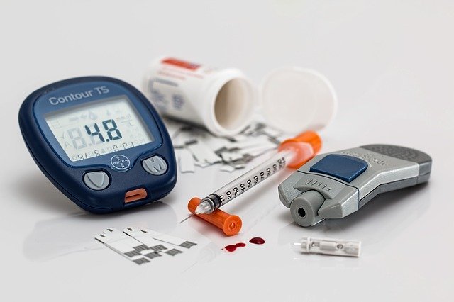 血糖値測定